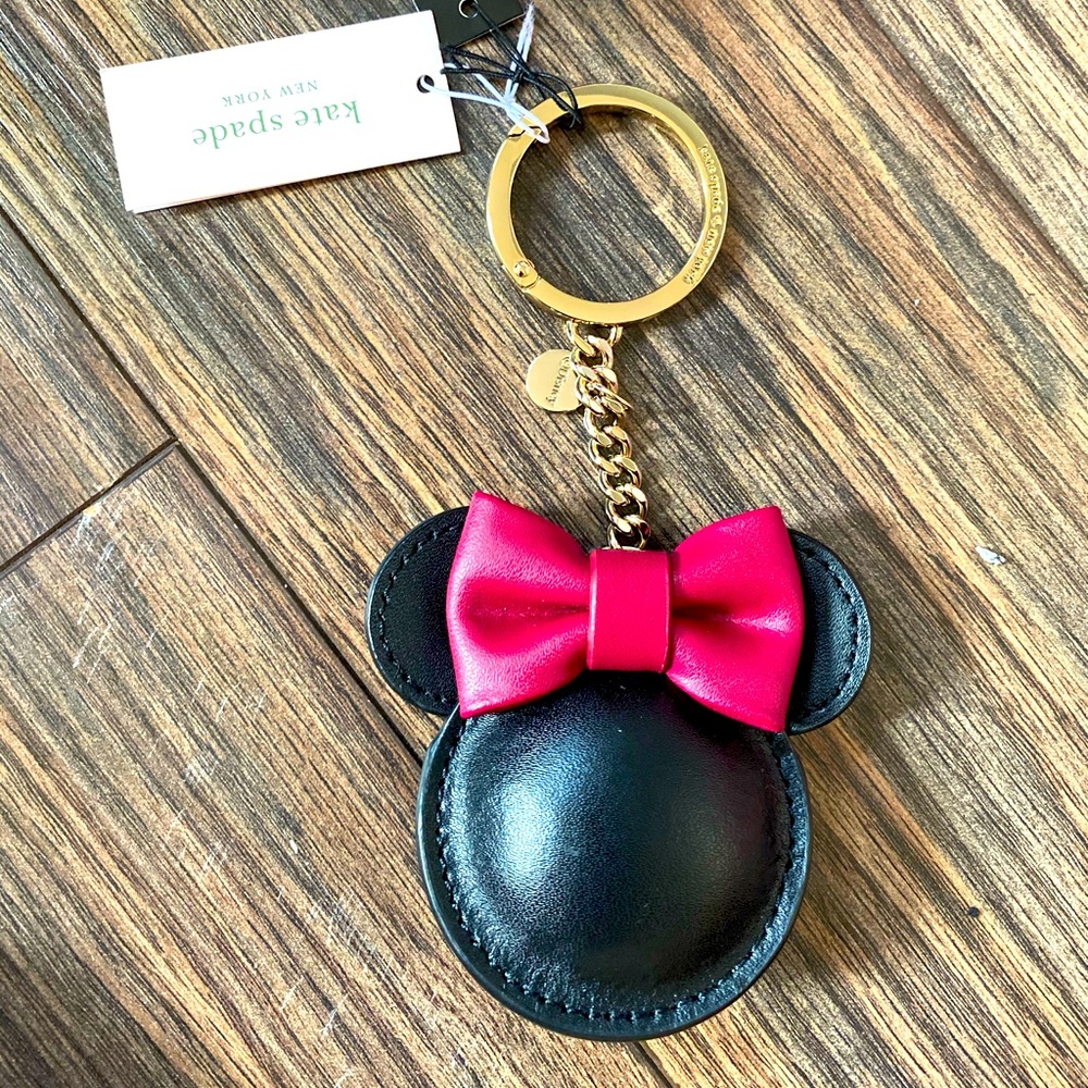 Kate Spade key chain!!!❤️